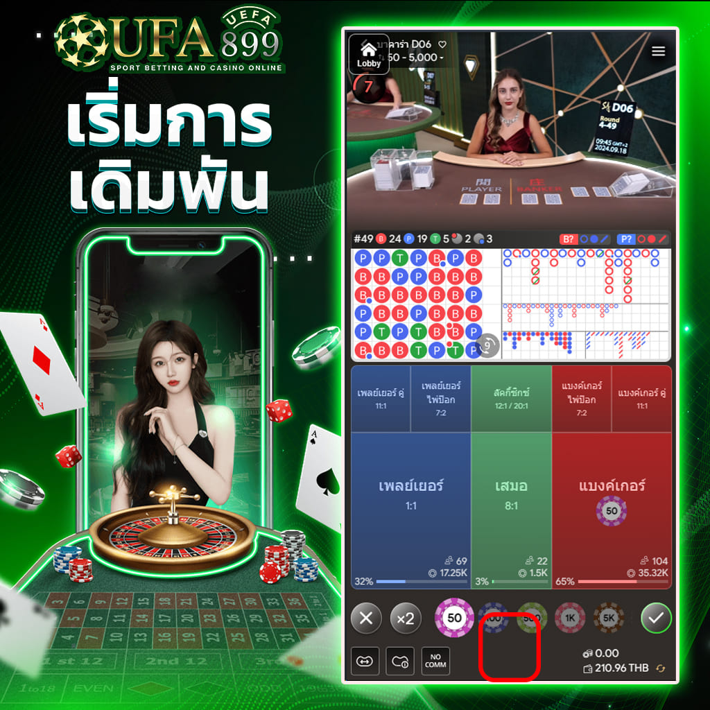 คาสิโนออนไลน์ ฝาก-ถอน ด้วยระบบออโต้ สมัครเข้าเล่น แจกเครดิตฟรี image 1